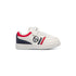 Sneakers bianche da bambino con dettagli traforati Sergio Tacchini Coby, Brand, SKU s342500122, Immagine 0